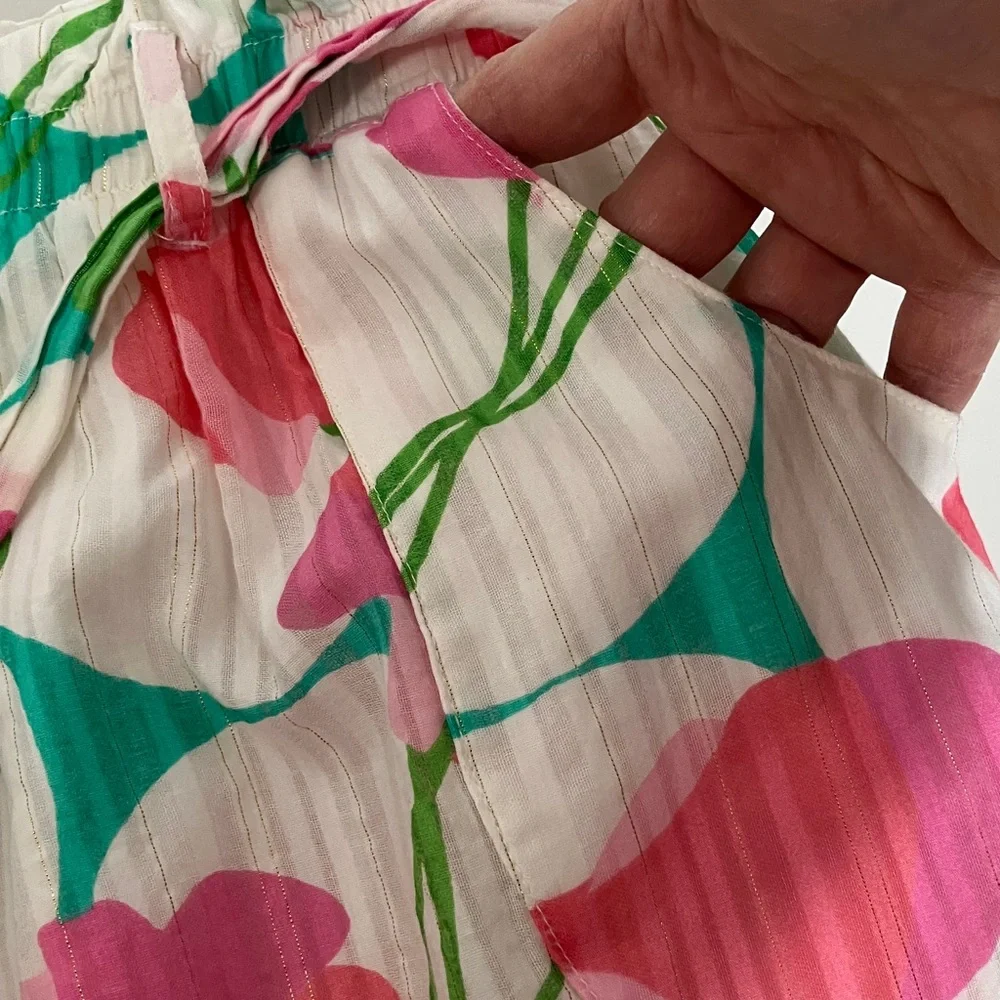 Lilly Pulitzer cotton skirt Size S - Picture 5 of 11